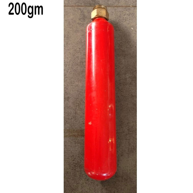 Co2 Gas Cartridge 200gm new