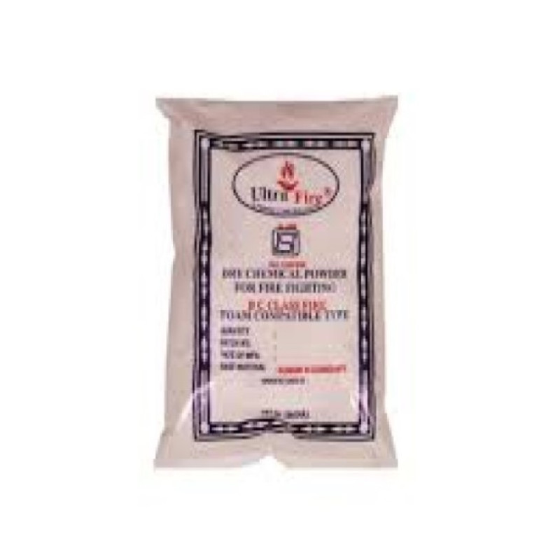 Dry Chemical Powder BC class
