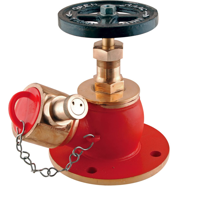 Hydrant Valve 63 mm S.S.