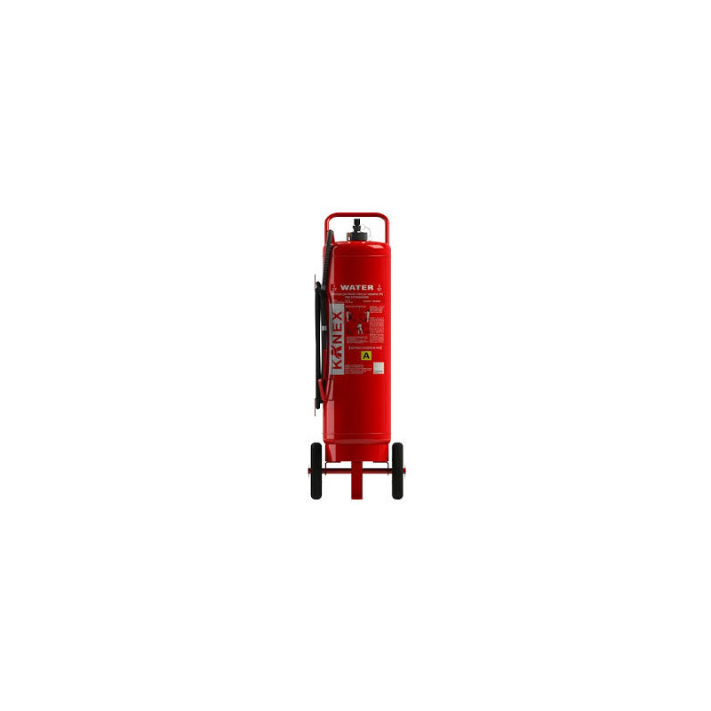 AFFF MECHNICAL FOAM BASE TROLLY TYPE CAP.45LTR.-KANEX