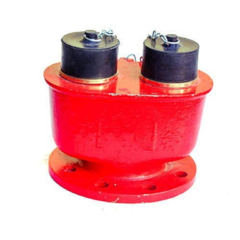 Two Way Inlet