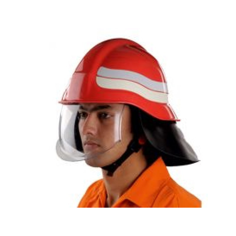 fire helmet