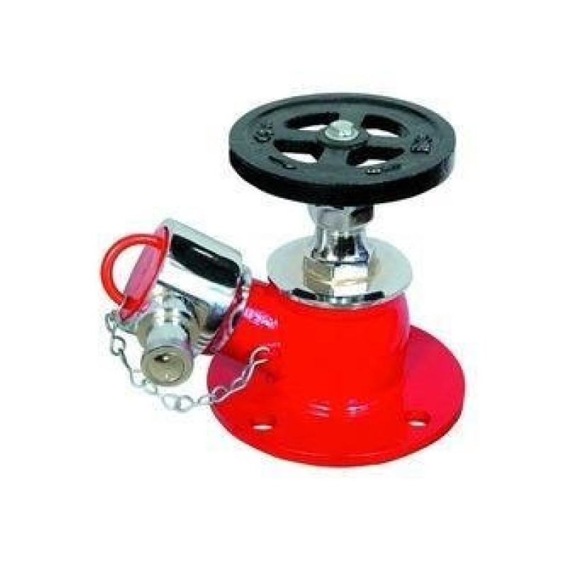 SINGLE HEADED HYDRANT VALVE SS 202