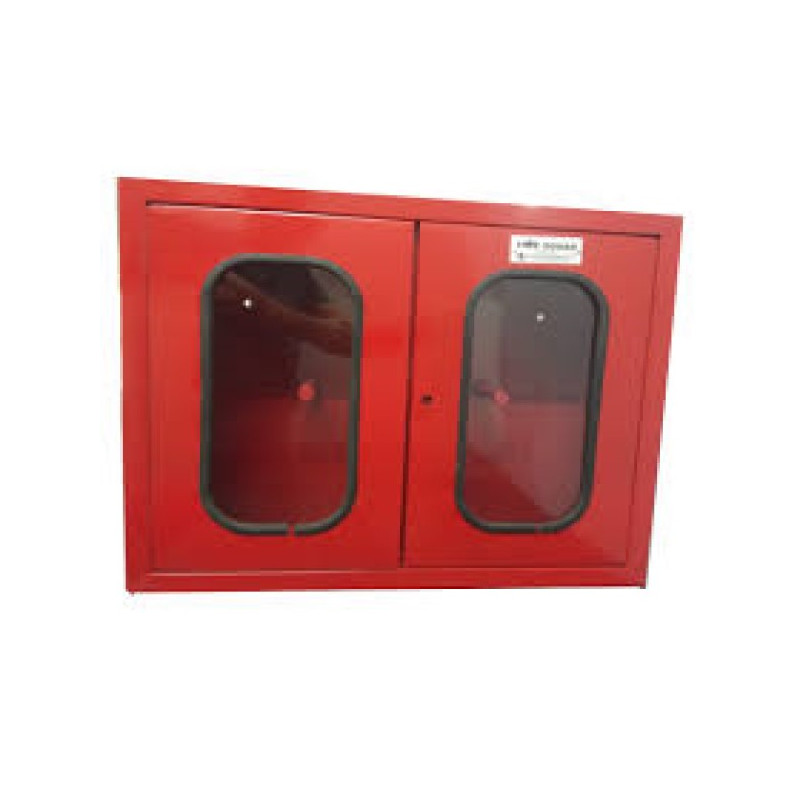 HOSE BOX DOUBLE DOOR MS