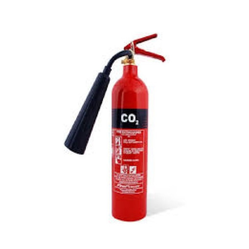 CO2 FIRE EXT.CAP-6.5KGS MAHAVIR