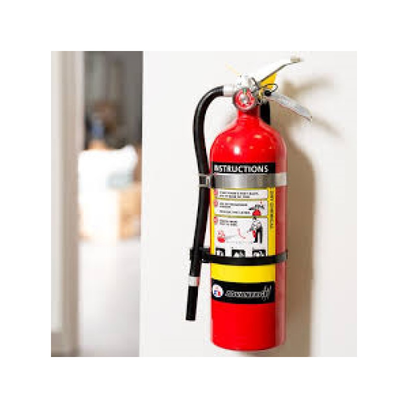ABC TYPE FIRE EXT. FOR REFILLING