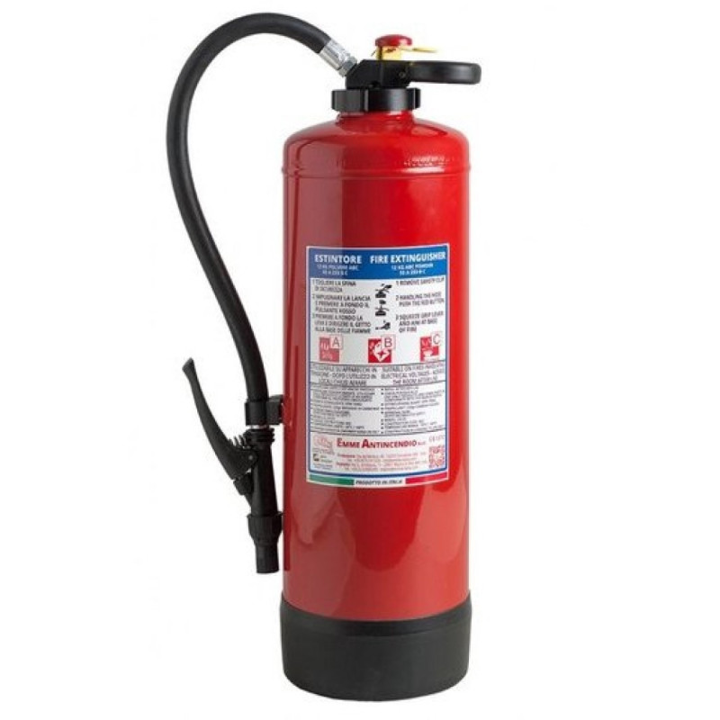 ABC TYPE FIRE EXT. FOR REFILLING-02 kg cap.