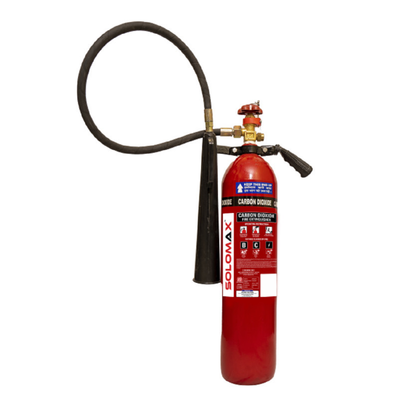 Carbondioxide Fire Extinguisher 4.5KG