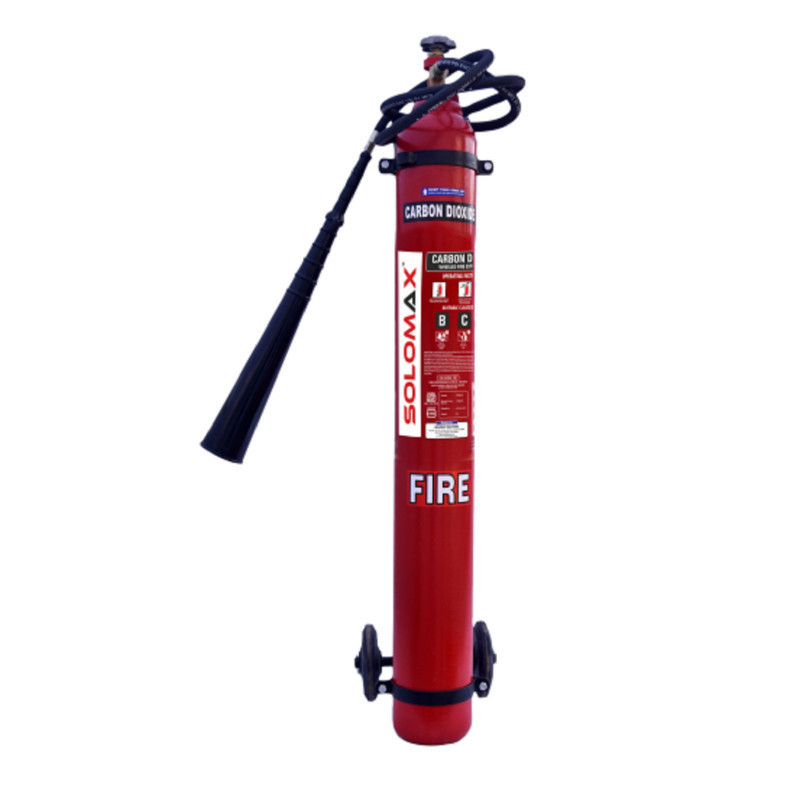 Carbondioxide Fire Extinguisher 6.5KG