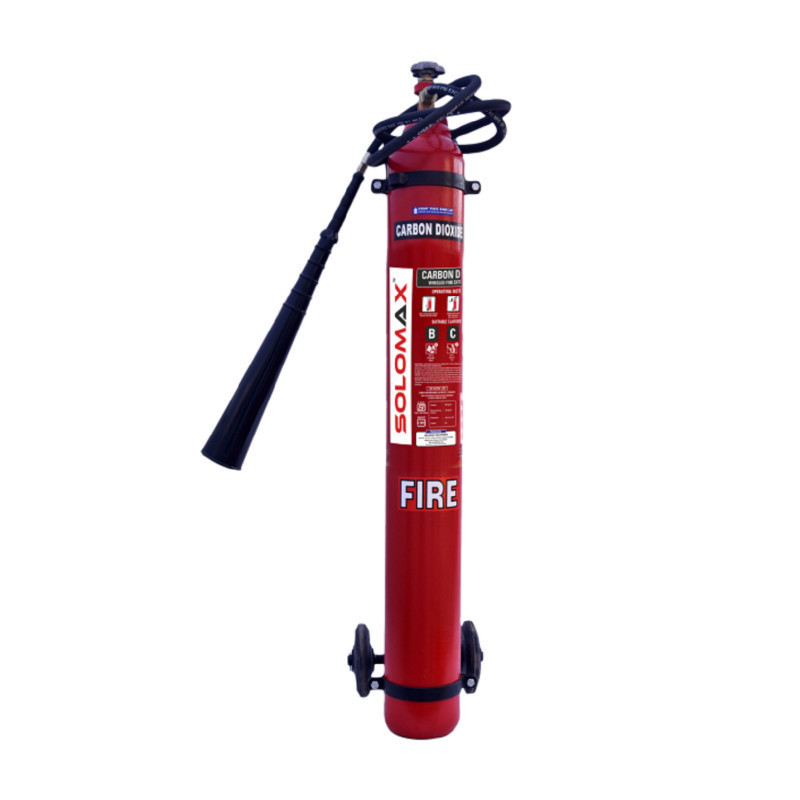 Carbondioxide Fire Extinguisher 9KG