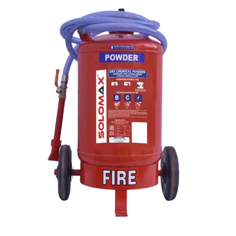 Dry Chemical Powder Fire Extinguisher 50KG