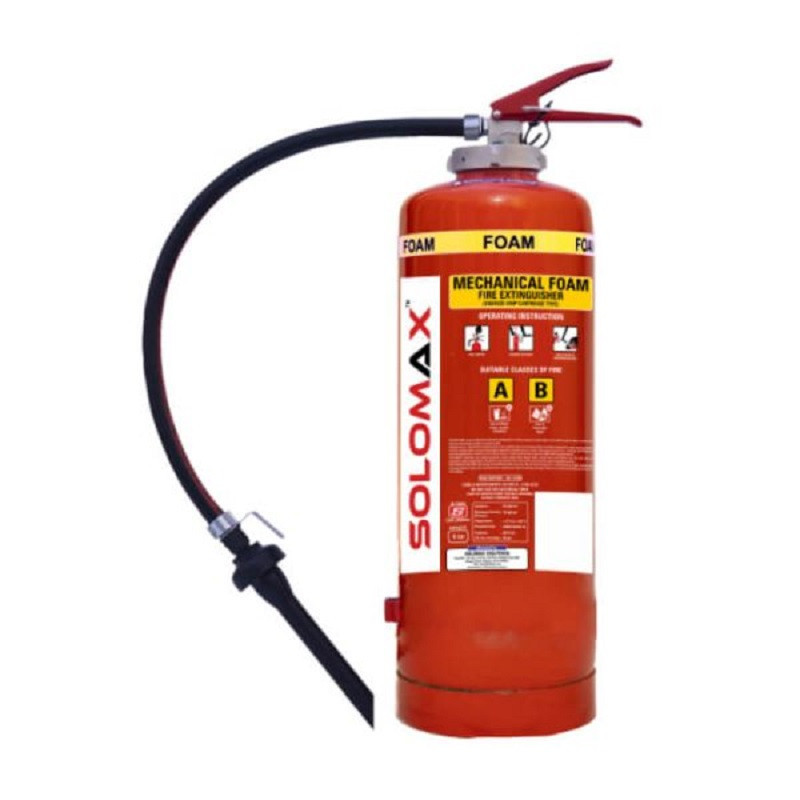 Mechanical Foam Fire Extinguisher 9Ltr