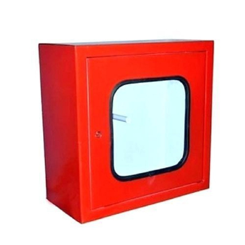 Fire hose box