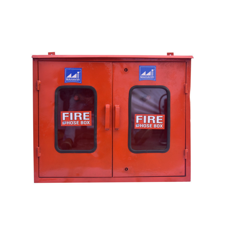 HOSE BOX DOUBLE DOOR