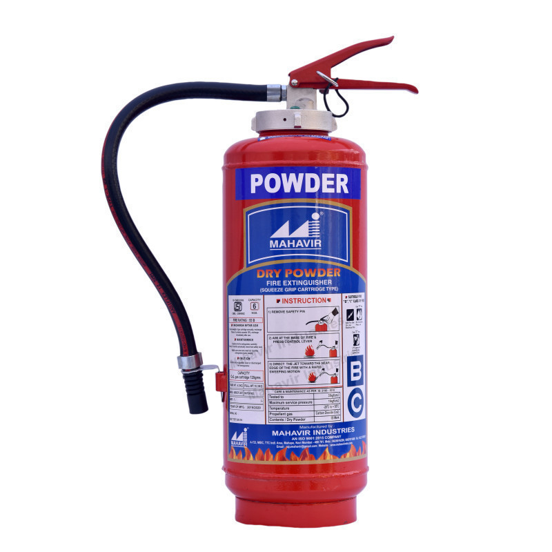 DCP Cartridge 6KG