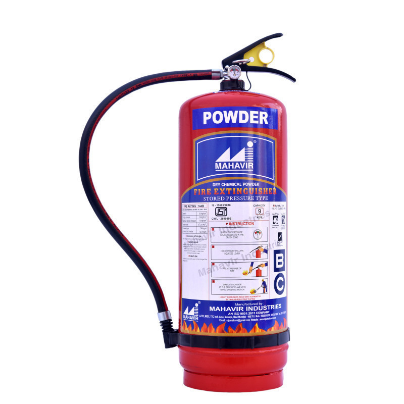 DCP Stored Pressure 9 KG