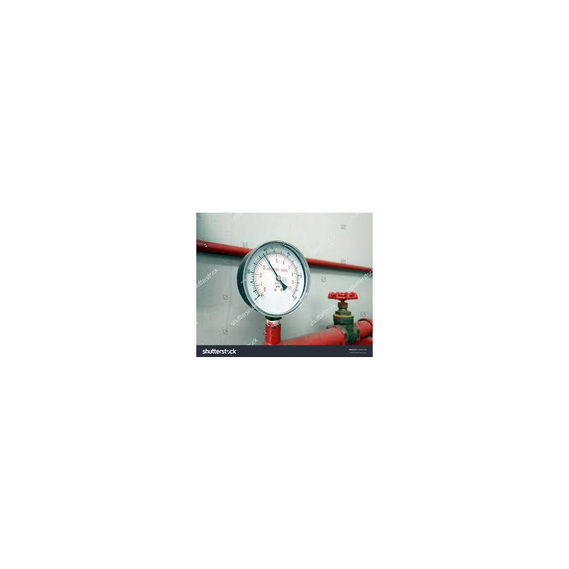 PRESSURE GUAGE METER