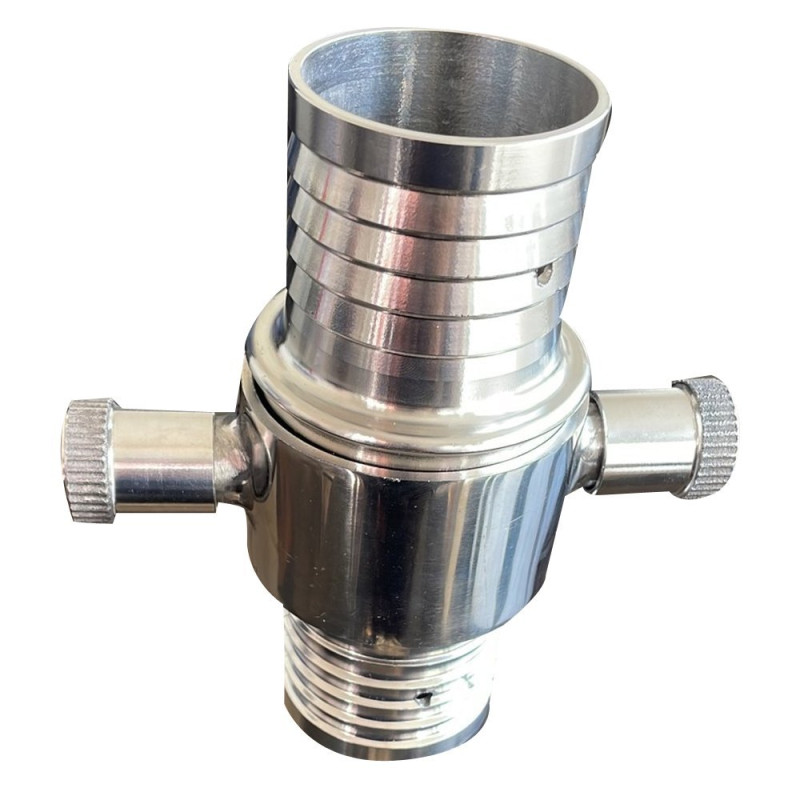 Fire Hose Coupling
