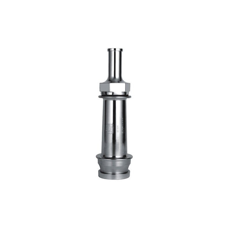SS Short Branch Pipe With Nozzle