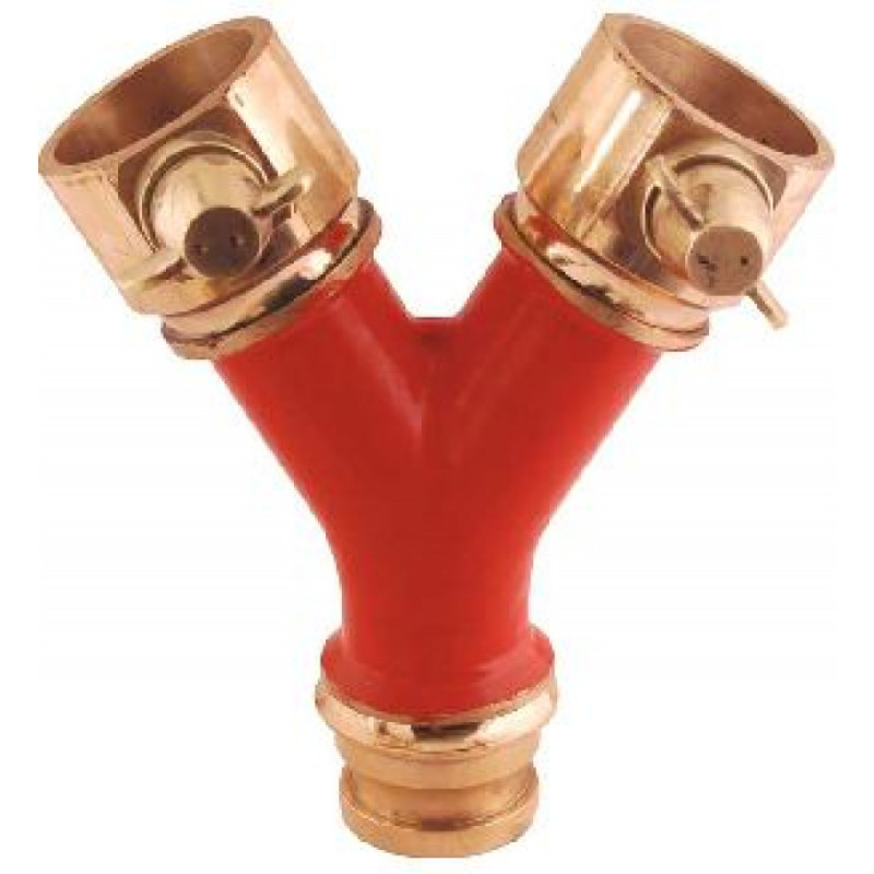 Dividing breech 63mm