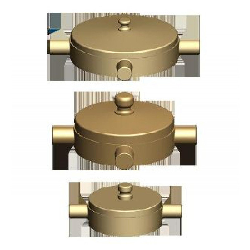 Suction cap 100mm