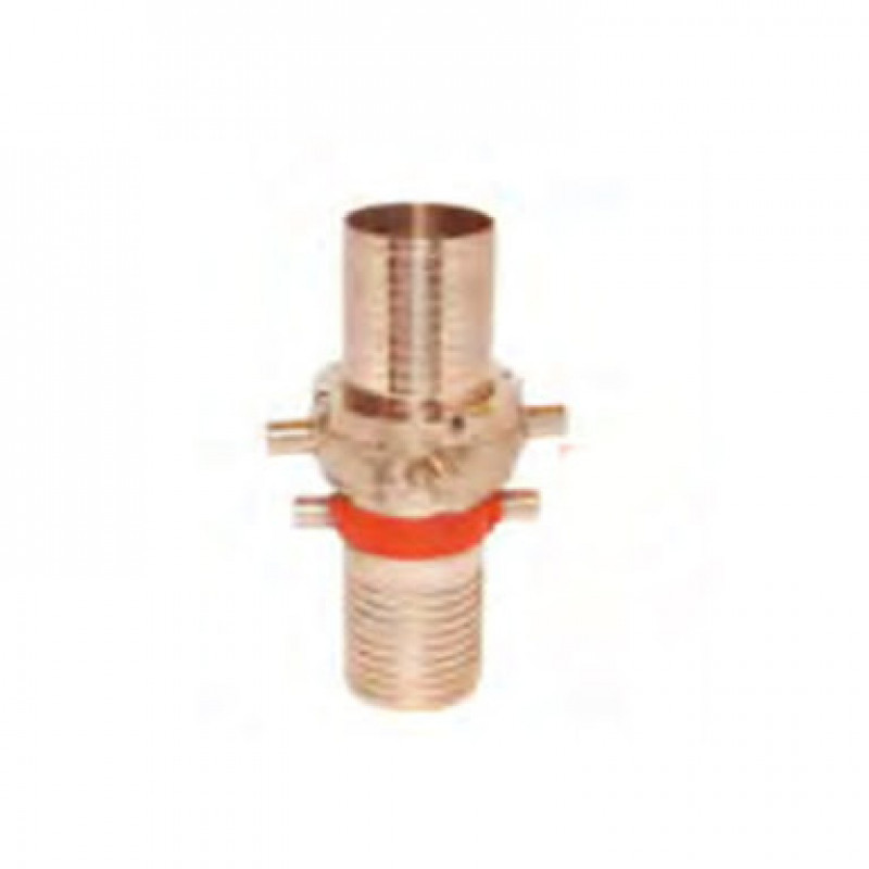 Suction couplings