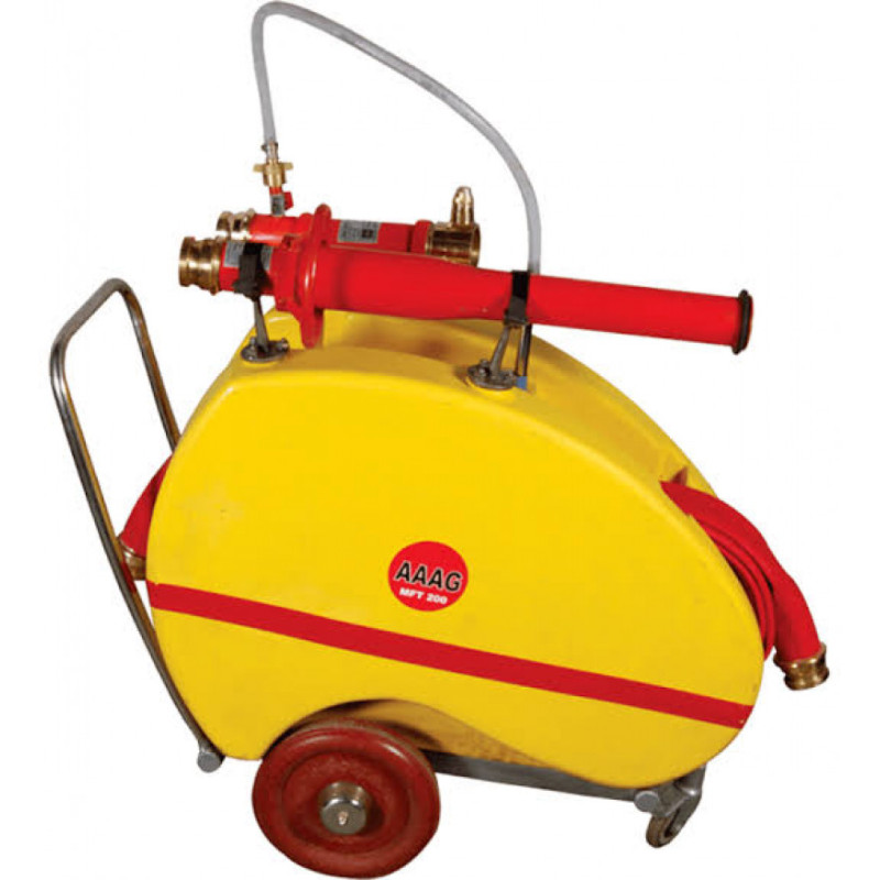 Foam trolley