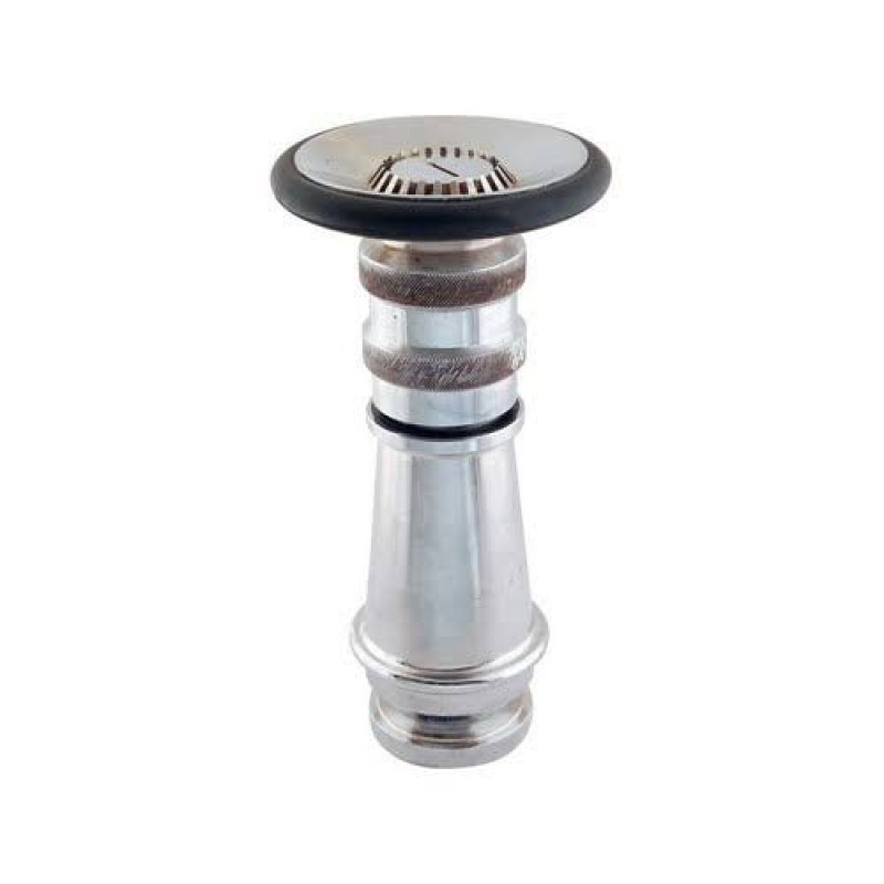 Triple nozzle