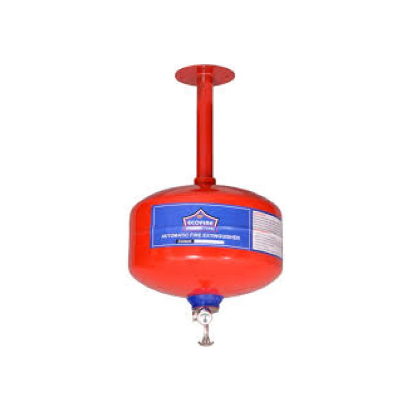 modular type fire extinguisher