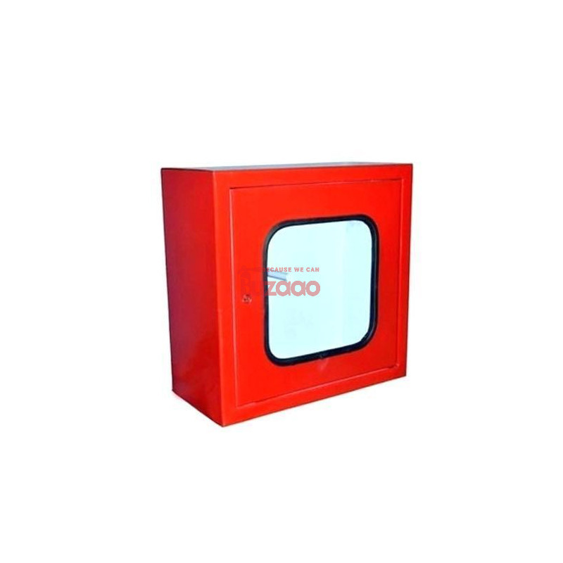 Fire hose box
