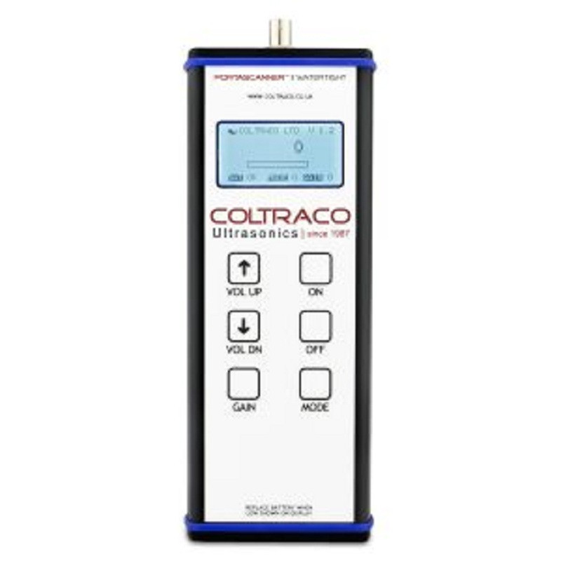 Portascanner WATER TIGHT
