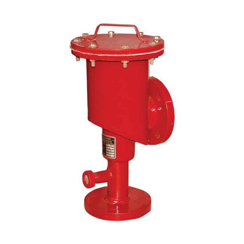 FOAM MAKER WITH VAPOR SEAL CHAMBER