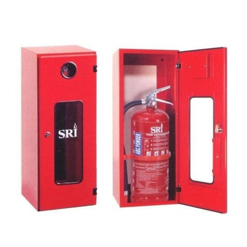 FIRE EXTINGUISHER BOX