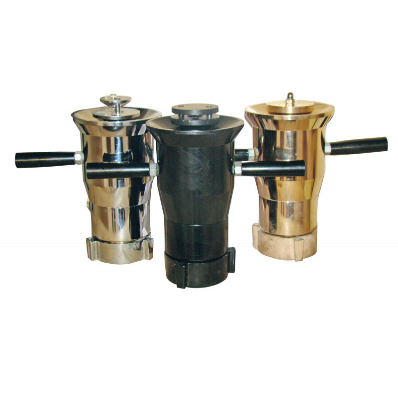 HYDRO FOAM NOZZLES