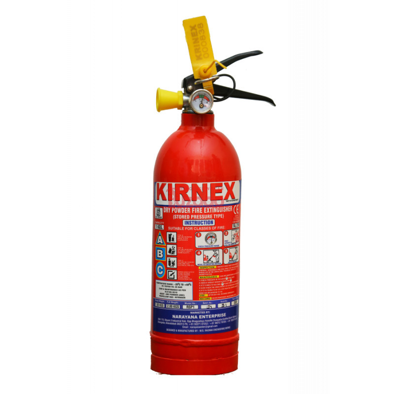 1 kg ABC Fire extiguisher