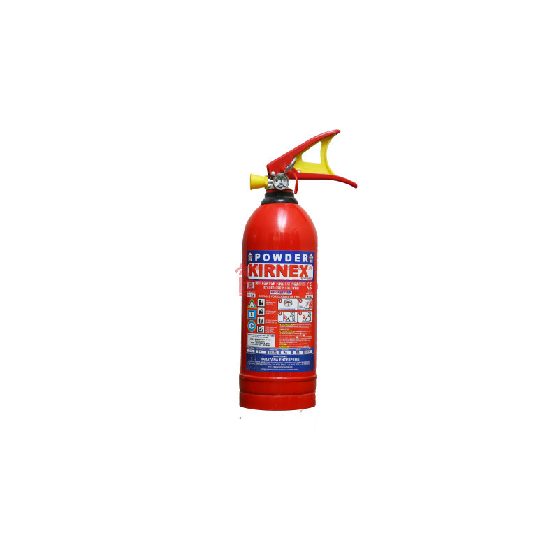 2 Kg ABC Fire extiguisher