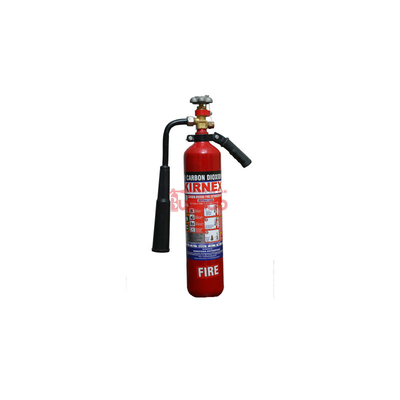 2 Kg CO2 Fire Extinguisher