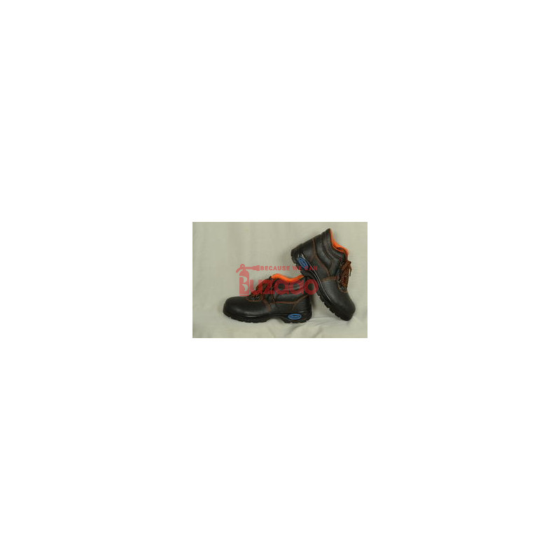 Shakti Hi Ankle Single Sole Safety Shoes