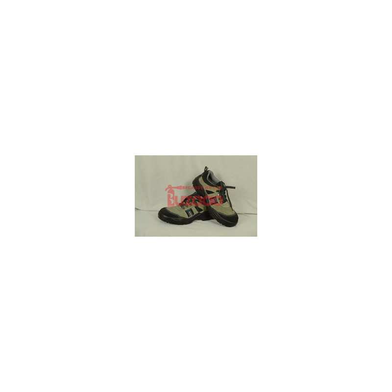 Spotty Look Safety Shoes