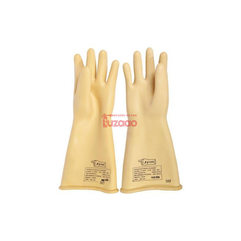 ELECTRICAL SHOCKPROOF GLOVES