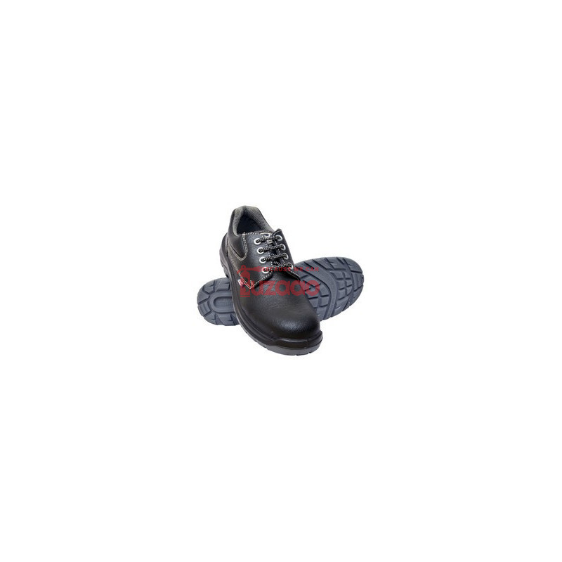 Allen Cooper Double Sole Safety Shoes