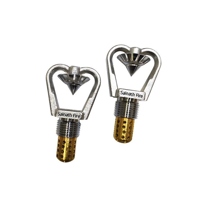 MEDIUM VELOCITY WATER SPRAY NOZZLE