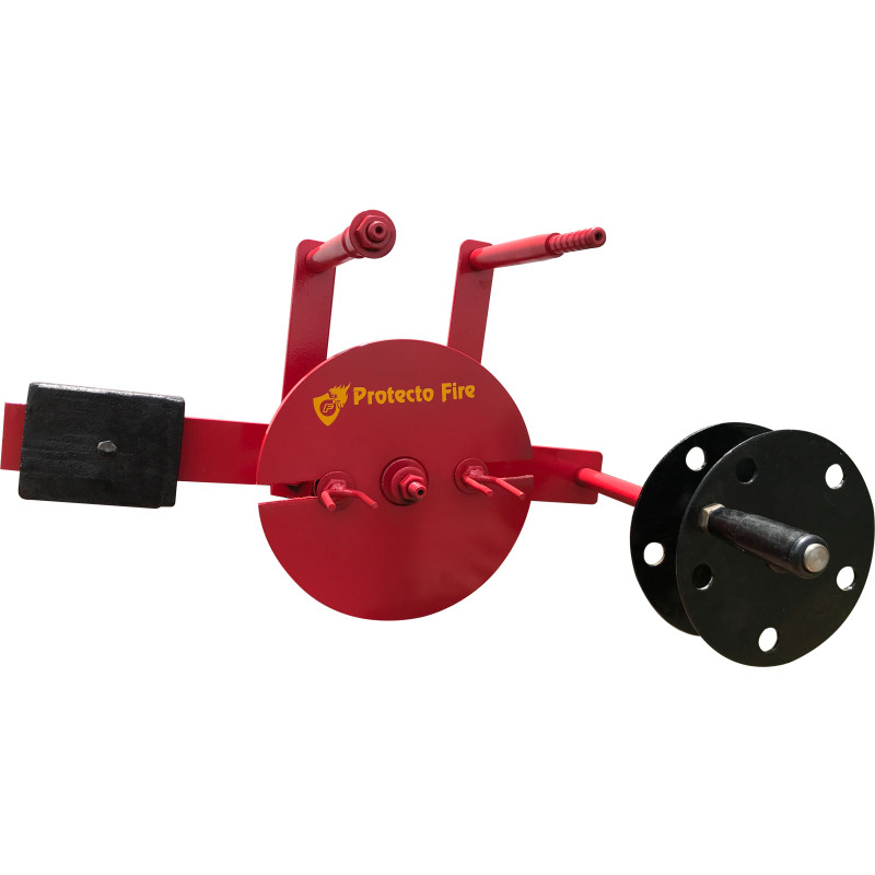 Manual Hose Binding Machine Final