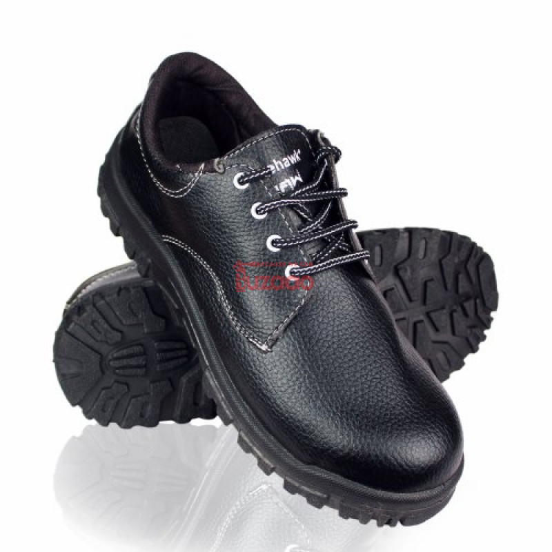 MEDDO INFO STEEL TOE PVC SOLE