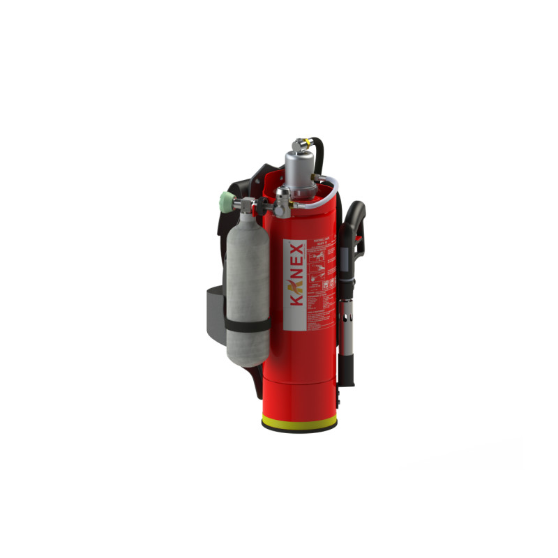 CAFS (BACK PACK)