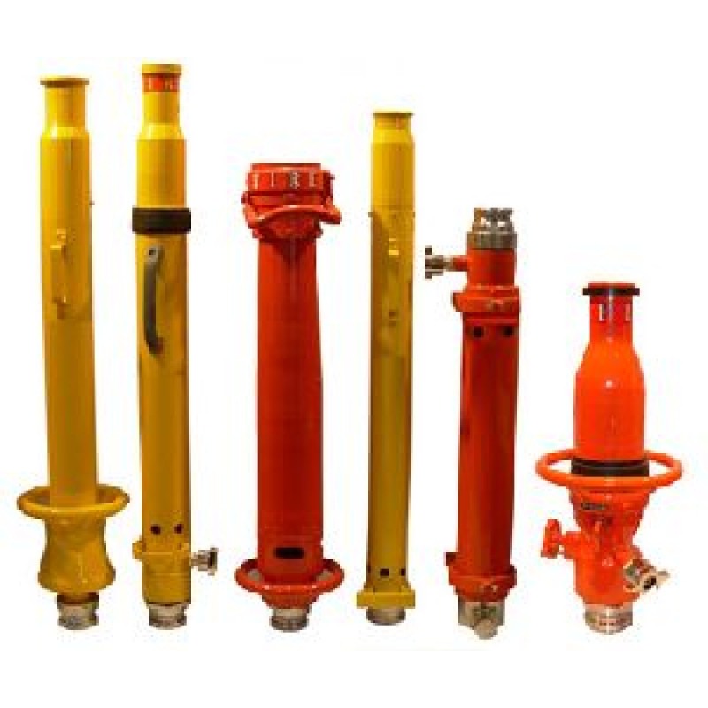 FOAM MAKING BRANCH PIPE