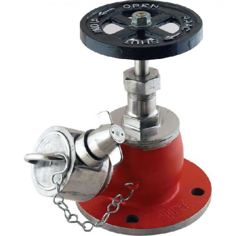 SS Hydrants valve