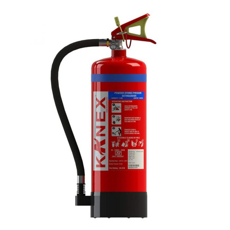 ABC STORED PRESSURE 6 KG