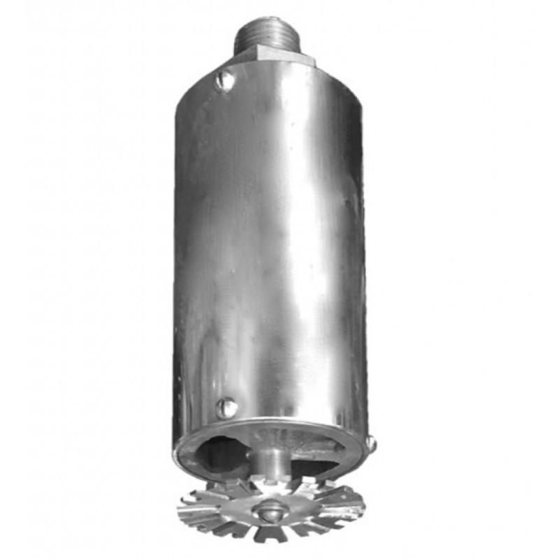 FOAM SPRAY NOZZLE STAINLESS STEEL