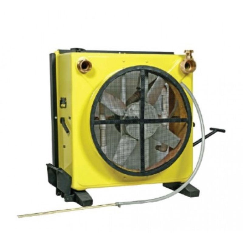 HIGH EXPANSION FOAM GENERATOR